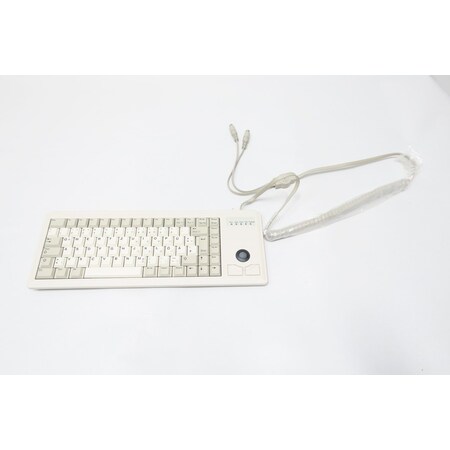Cherry TRACKBALL KEYBOARD OTHER ELECTRICAL COMPONENT ML4400 G84-4400PPADE/00